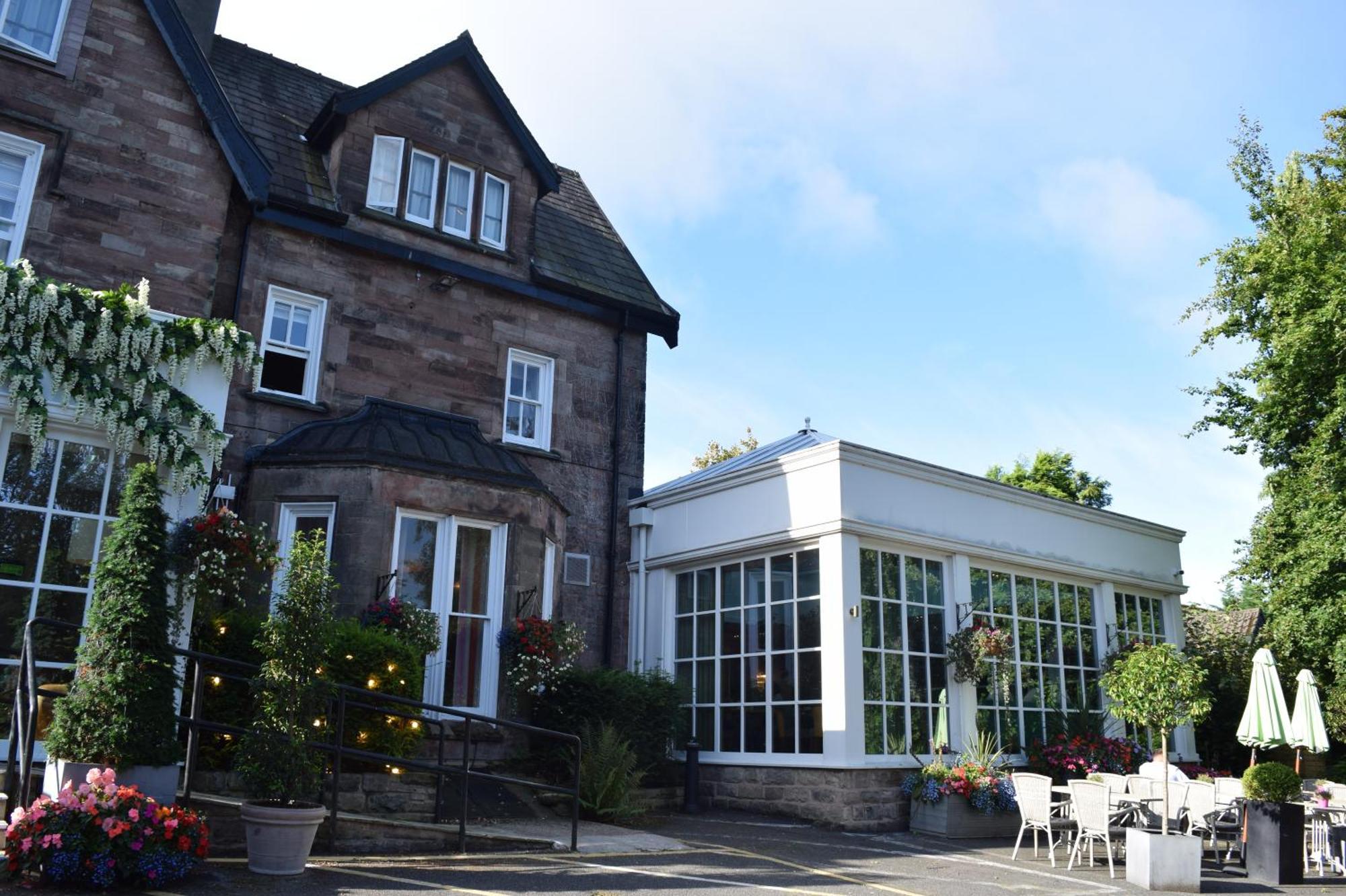 Alderley Edge Hotel Exterior photo