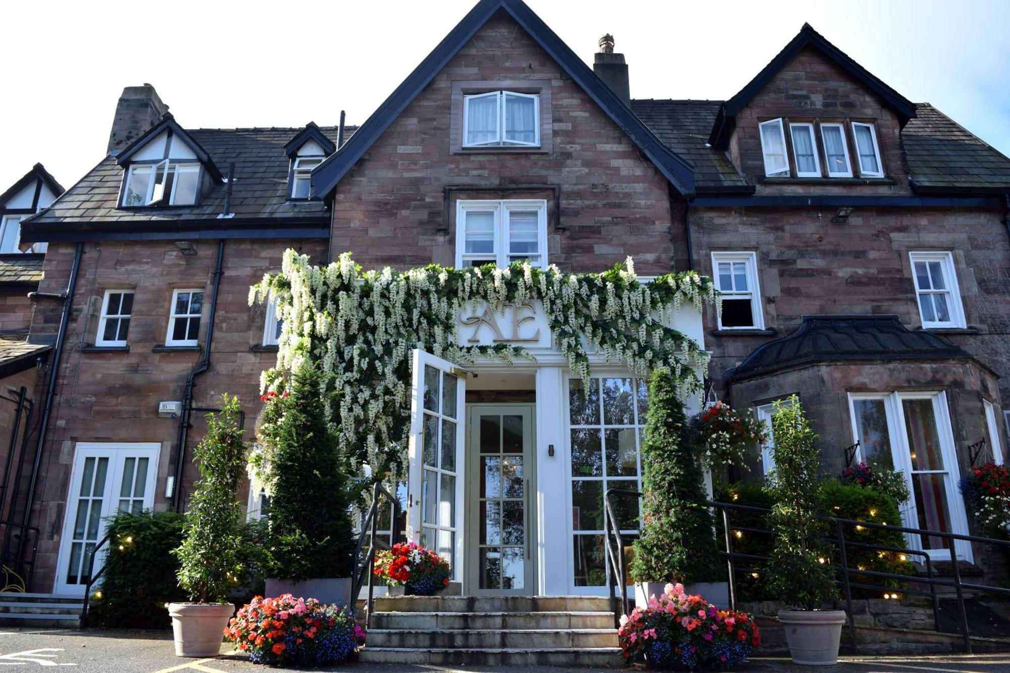 Alderley Edge Hotel Exterior photo